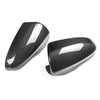 BMW M6 F06 F12 F13 2012-2019 Carbon Fiber Add-on Side Mirror Cover Caps