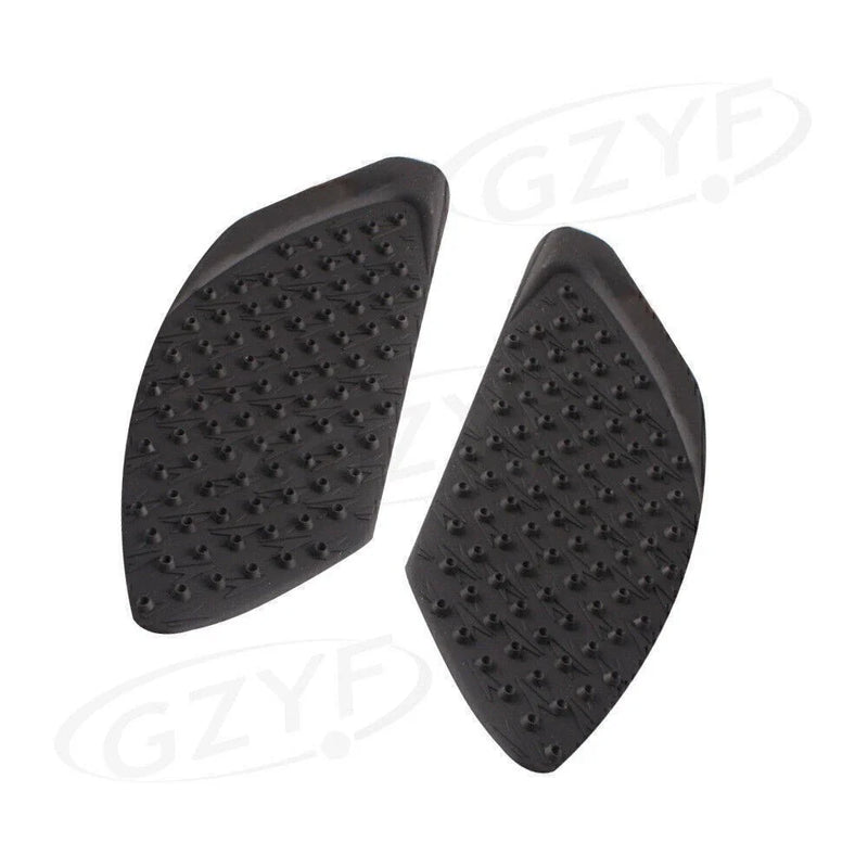 Yamaha YZF R1 Gas Tank Traction Pads 2 x Side Knee Grips Protector (2009-2014)