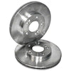 Mitsubishi Verada KR KS non-ABS Rear Disc Brake Rotors