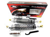 Honda TRX450R 400mm JBS Front Air Nitrogen Cell Shock Absorbers (2004-2009)