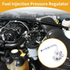 Toyota RAV4 Fuel Pressure Regulator Metal 20-70 Psi (2001–2005)