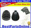 Mitsubishi Endeavor CV Axle Boot Repair Kit (2004–2011)