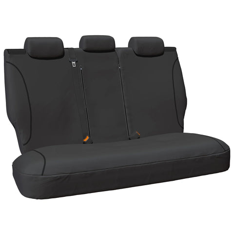 Toyota Hilux Rear Canvas Seat Covers (2005–2015)