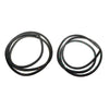 Toyota LiteAce Van 1979-1985 Front Door Weatherstrip Set