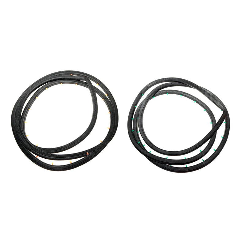 Toyota LiteAce Van 1979-1985 Front Door Weatherstrip Set