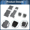 Mazda 3 4 Pcs Foot Accelerator Pedal Covers (2020)