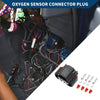 Toyota Lexus 4Pin Oxygen Sensor Connector Plug Female Wire Terminal 1set