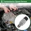 MERCEDES-BENZ 1725 Transmission Speed Sensor (2008)