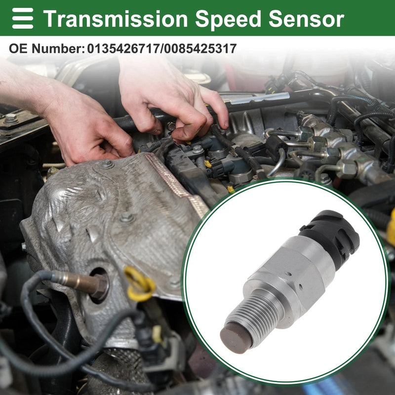 MERCEDES-BENZ 1725 Transmission Speed Sensor (2008)