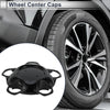 Toyota Tundra (2014-2021) Black Plastic 1 x Wheel Center Cap