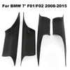 BMW 7 Series Interior Inner Door Handle Pull Trim Cover (2008–2015)
