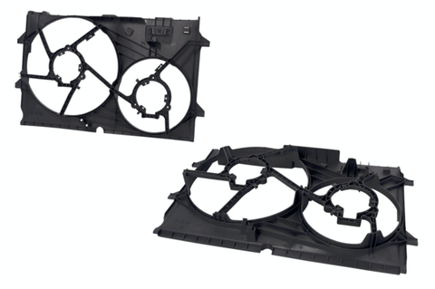Radiator FAN Shroud FOR Holden Commodore VY 2002-2004