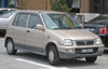Perodua Kancil L200S Radiator Overflow Bottle (1994-2009)