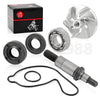 Yamaha YZ450F Water Impeller Shaft Bearing Seal Kit (1998–2024)
