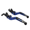 Honda CB1100, CB1300 Blue Extendable Brake Clutch Levers (2013-2023)