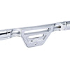 Harley Softail Fat Boy Mustache Engine Guard Crash Bar (2018-2024)