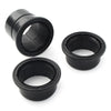 Polaris Trail Blazer 250, Scrambler 400, 500 Black Rear Swingarm Bushings