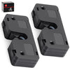 Polaris Pro XD 2000 / 4000 D (2019-2021) 2PCS Tailgate Slam Latch