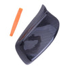 BMW E60 E61 E63 E64 Carbon Fiber Style Exterior Mirror Cover (2003-2008)