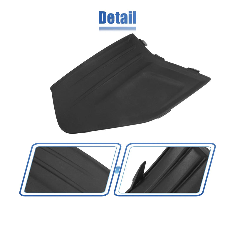 Ford Fusion Front Right Fog Light Grille Cover (2019-2020)