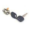 Door Lock Safety Key Set L+R Fits Toyota Hilux LN85 LN86 LN90 Pickup 1989-95 D08