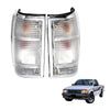 Mazda B Series Bravo B2000 B2200 B2500 Chrome Rear Tail Light