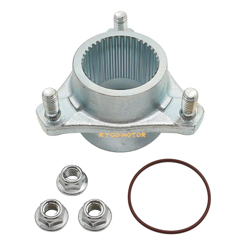 Honda TRX300EX TRX250X TRX300X Rear Rotor Disk Flange Holder Hub