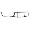 Dodge Challenger Large Pane Carbon Fiber Sticker