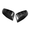 Toyota Sienna 2 x ABS Carbon Fiber Side Rear View Mirror Covers (2021-2022)