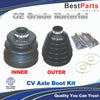 Nissan Armada Titan Infiniti QX56 CV Axle Boot Kit Front (2004–2015)