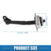 Hyundai Sonata 2.0L 2.4L Rear Left Door Check (2011-2015)