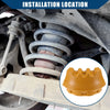 Dodge Nitro Suspension Strut Bumper Mount (2007-2011)