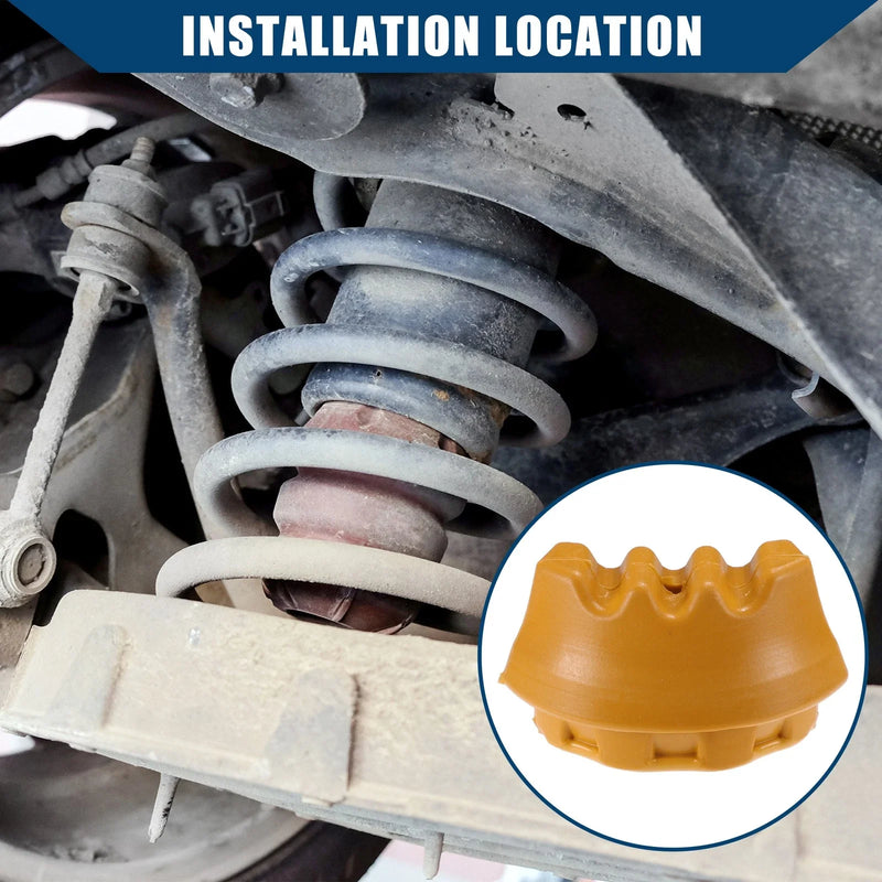 Dodge Nitro Suspension Strut Bumper Mount (2007-2011)