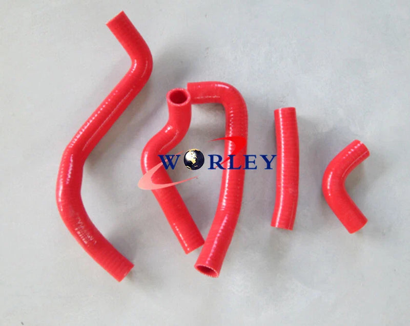 Kawasaki KDX200 KDX220 Radiator & Hose (1995-2006)