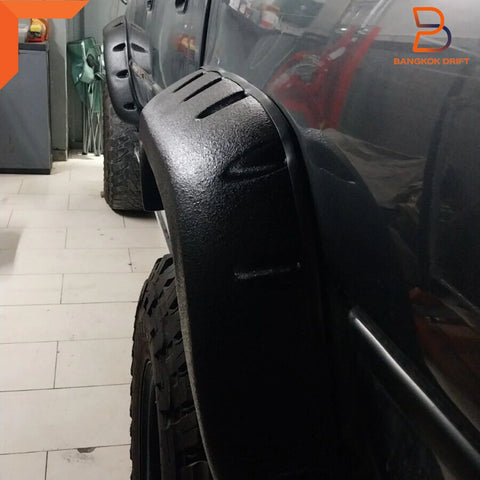 88-96 Toyota Hilux 4x4 Ute MK3 LN106 Short Bed Off-Road Fender Flares