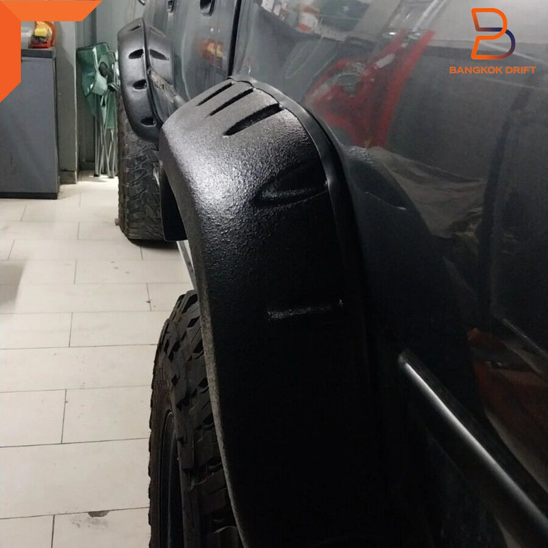 88-96 Toyota Hilux 4x4 Ute MK3 LN106 Short Bed Off-Road Fender Flares