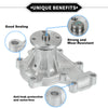 Ford Ranger Pickup 2.5 TDCi 4x4 Water Pump (2001-2011)