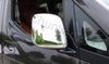Nissan NV200 Chrome Side Mirror Covers (2009-2019)