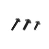 Motorcycle Bolts / 158pcs / Windscreen Fairing Bolts Bodywork Screws