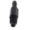 Crankcase Ventilation Black Finish PCV Valve
