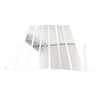 Nissan X-Trail Rogue Pillar Post Set Door Window Trim Covers (08-13)