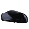 OPEL Astra Coupe, Saturn Astra Left Side Mirror Cover Glossy Black (2004-2010)