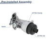 Mini Cooper Engine Oil Filter Housing (2007-2009)