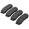 Toyota Prado RZJ95 VZJ95 KZJ95 96~02 4x4 Brembo Rear Disc Brake Pad Set