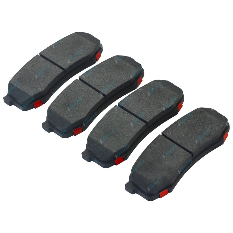 Toyota Prado RZJ95 VZJ95 KZJ95 96~02 4x4 Brembo Rear Disc Brake Pad Set