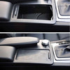 Benz C E Class S212 W204 Replace Black Center Console Roller Blind Cover fit