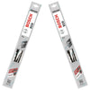 Toyota Hilux LN40 LN46 YN57 Wiper Blades Front Pair (1979-1987)