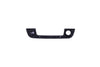 BMW E36 E34 4pc Set Left + Right Outer Door Handle Cover Black (1988–1999)