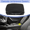 Mazda 6 Black Armrest Protector Cover (2014-2018)