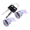 Ford F-150 F-250 F-350 Ranger Bronco Door Lock Barrel Set & Keys (1980-2023)